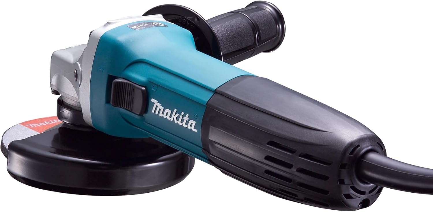 image:imageMakita GA4530 412 Angle GrinderINVALID ASIN