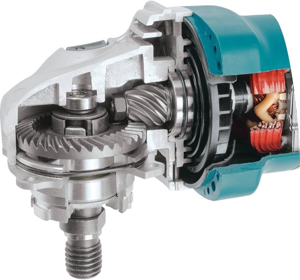 image:imageMakita GA4542C SJSII High Power Angle Grinder 412