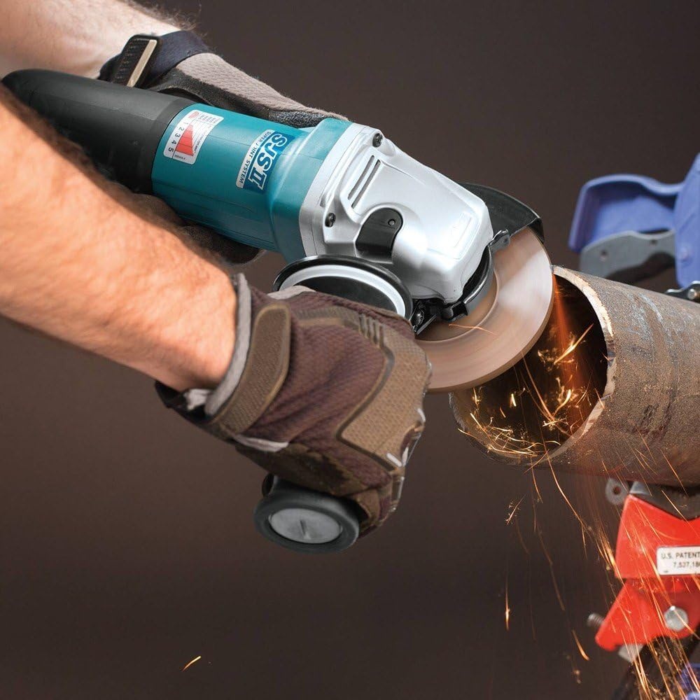 image:imageMakita GA4542C SJSII High Power Angle Grinder 412