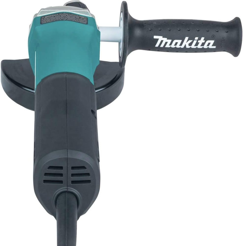 image:imageMakita GA4553R 412 Paddle Switch Angle Grinder with NonRemovable Guard