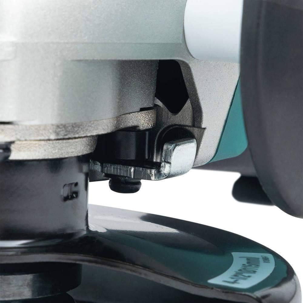 image:imageMakita GA4553R 412 Paddle Switch Angle Grinder with NonRemovable Guard