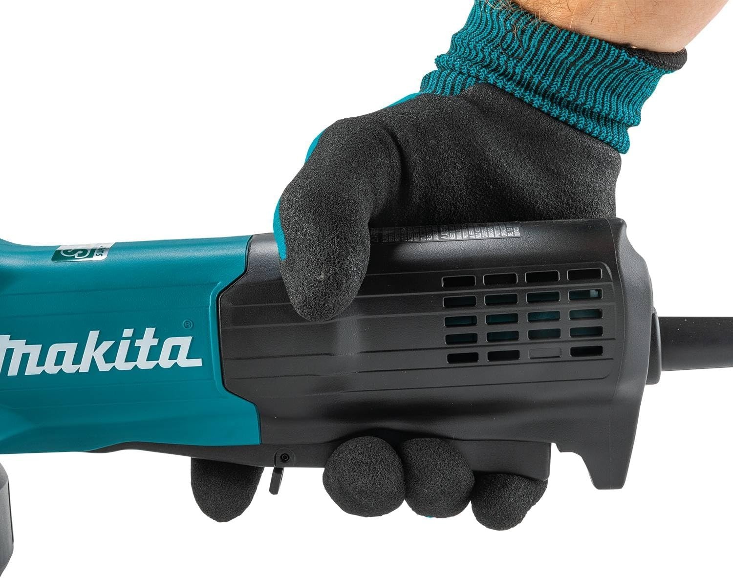 image:imageMakita GA4595 412 SJSII HighPower Angle Grinder Paddle Switch
