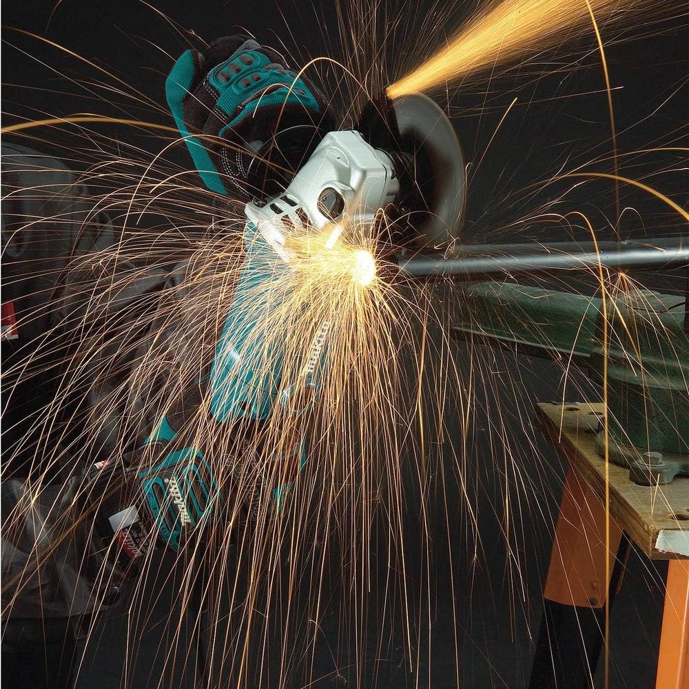 image:imageMakita GA5010Z 5 Angle Grinder with ACDC SwitchOne Size