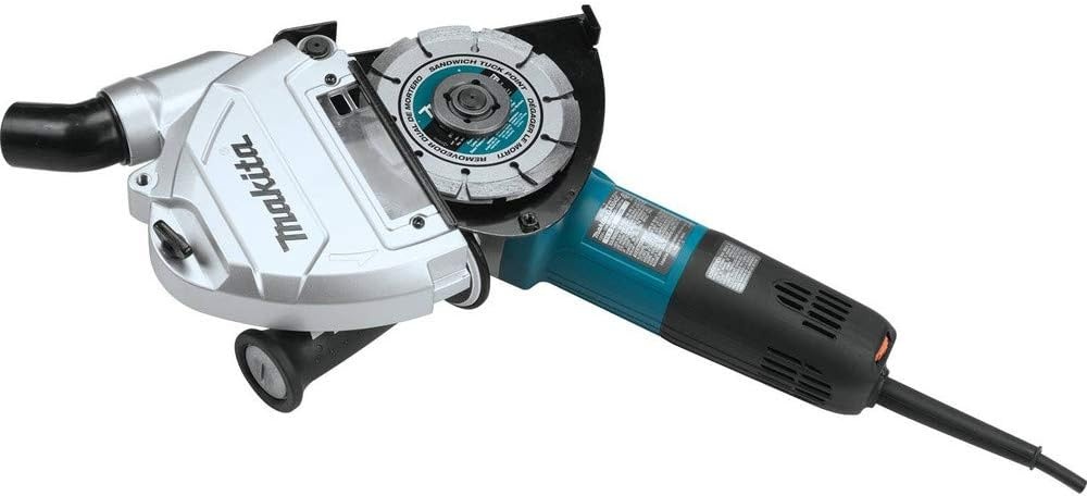 image:imageMakita GA5040X1 SJSII Angle Grinder with Tuck Point Guard 5