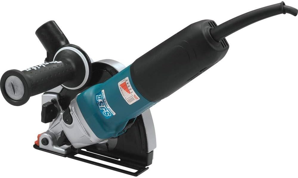 image:imageMakita GA5040X1 SJSII Angle Grinder with Tuck Point Guard 5
