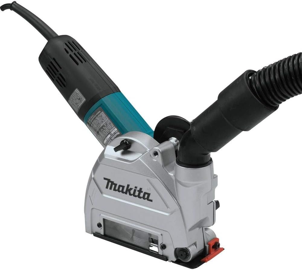 image:imageMakita GA5040X1 SJSII Angle Grinder with Tuck Point Guard 5