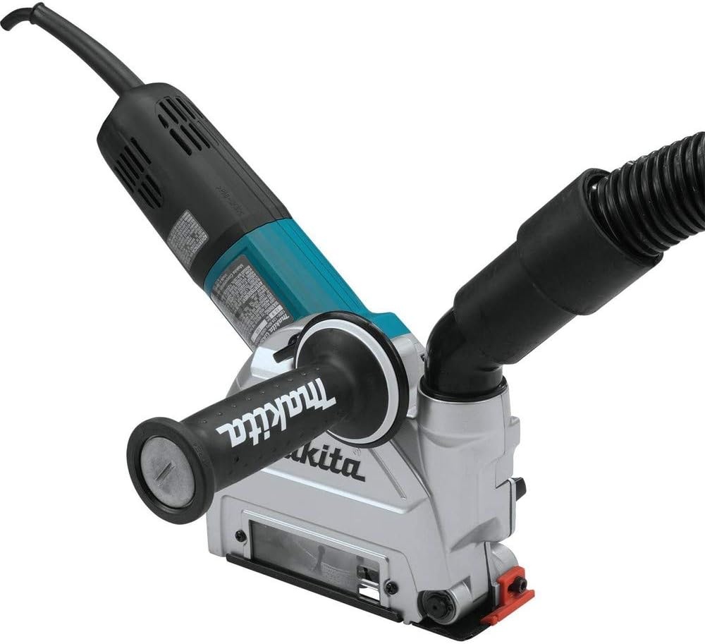 image:imageMakita GA5040X1 SJSII Angle Grinder with Tuck Point Guard 5