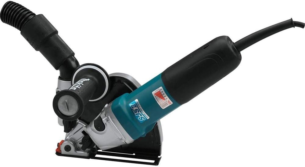 image:imageMakita GA5040X1 SJSII Angle Grinder with Tuck Point Guard 5