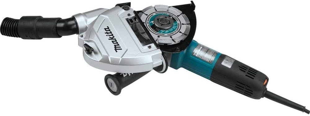 image:imageMakita GA5040X1 SJSII Angle Grinder with Tuck Point Guard 5