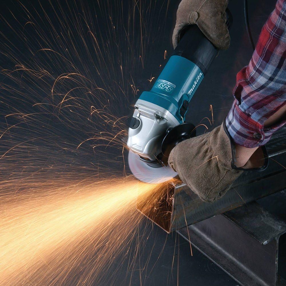 image:imageMakita GA5042C SJSII High Power Angle Grinder 5