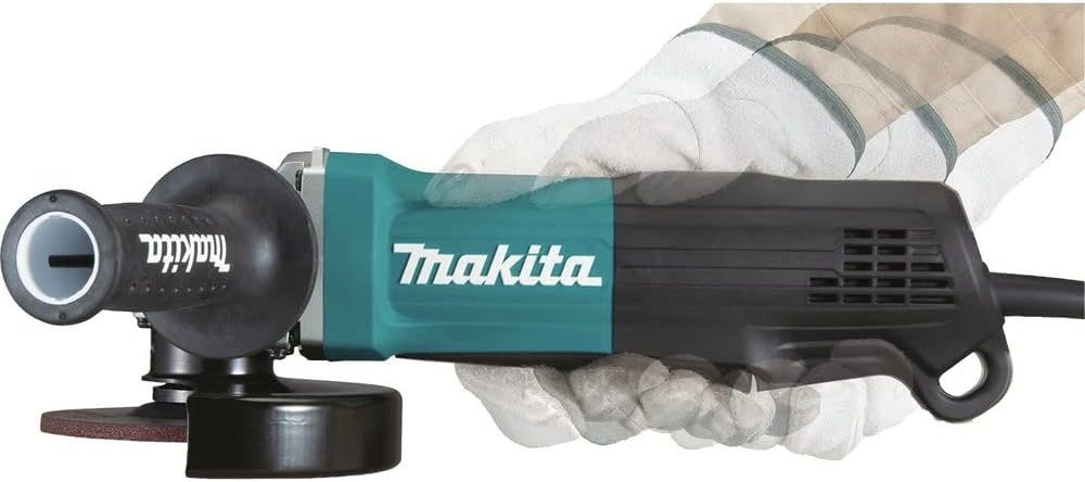 image:imageMakita GA5052 412 5 Paddle Switch Angle Grinder with ACDC Switch