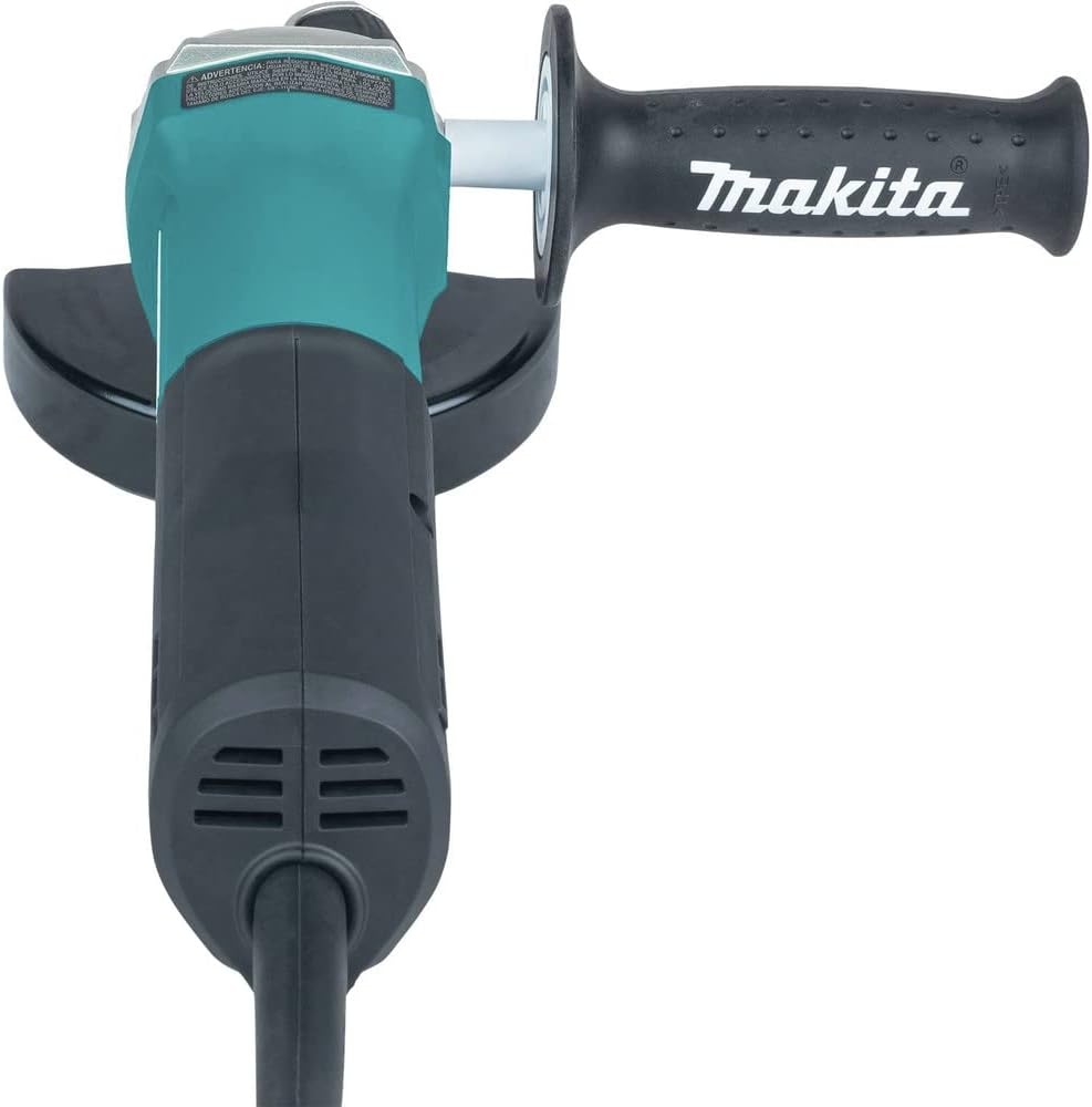 image:imageMakita GA5052 412 5 Paddle Switch Angle Grinder with ACDC Switch
