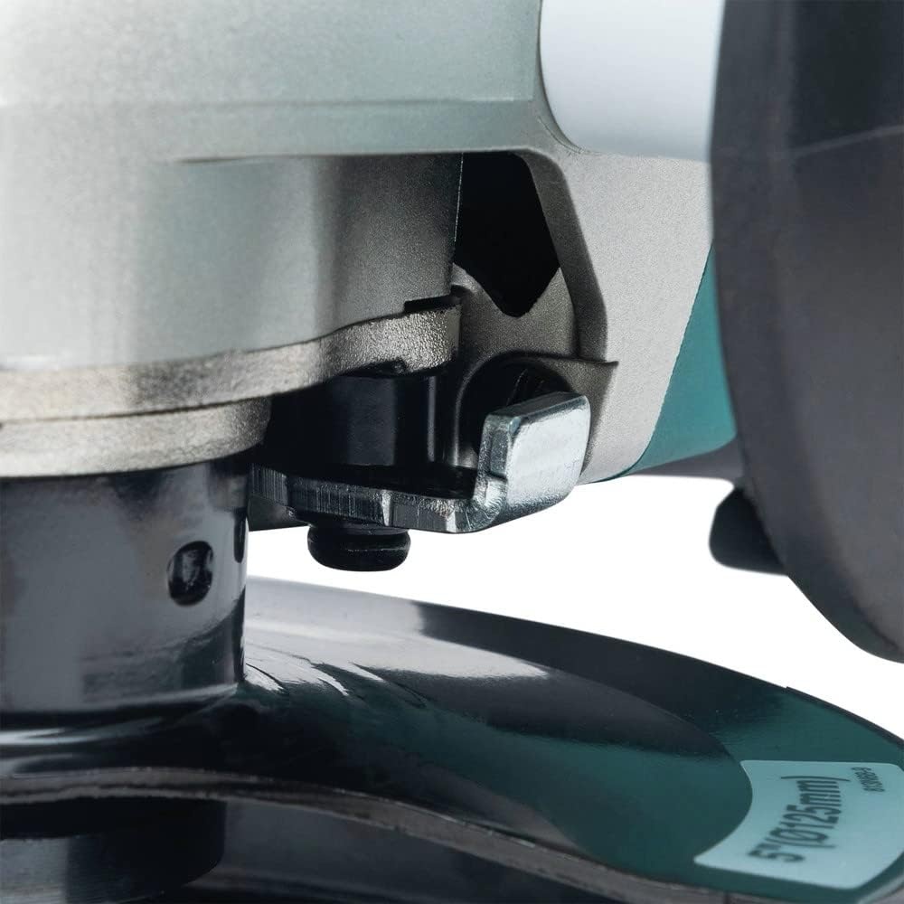 image:imageMakita GA5053R 412 5 Paddle Switch Angle Grinder with NonRemovable Guard