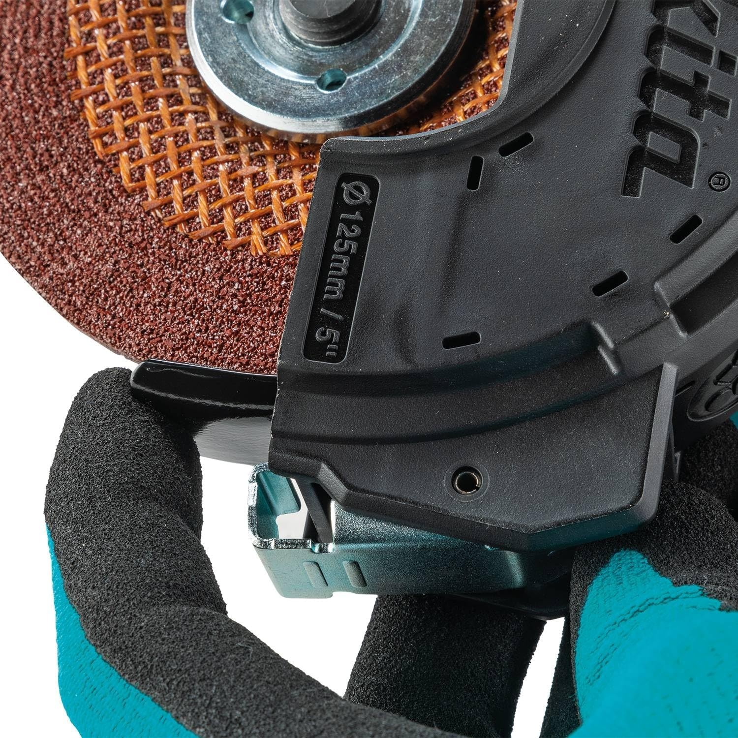 image:imageMakita GA5091 5 SJSII HighPower Angle Grinder wBrake
