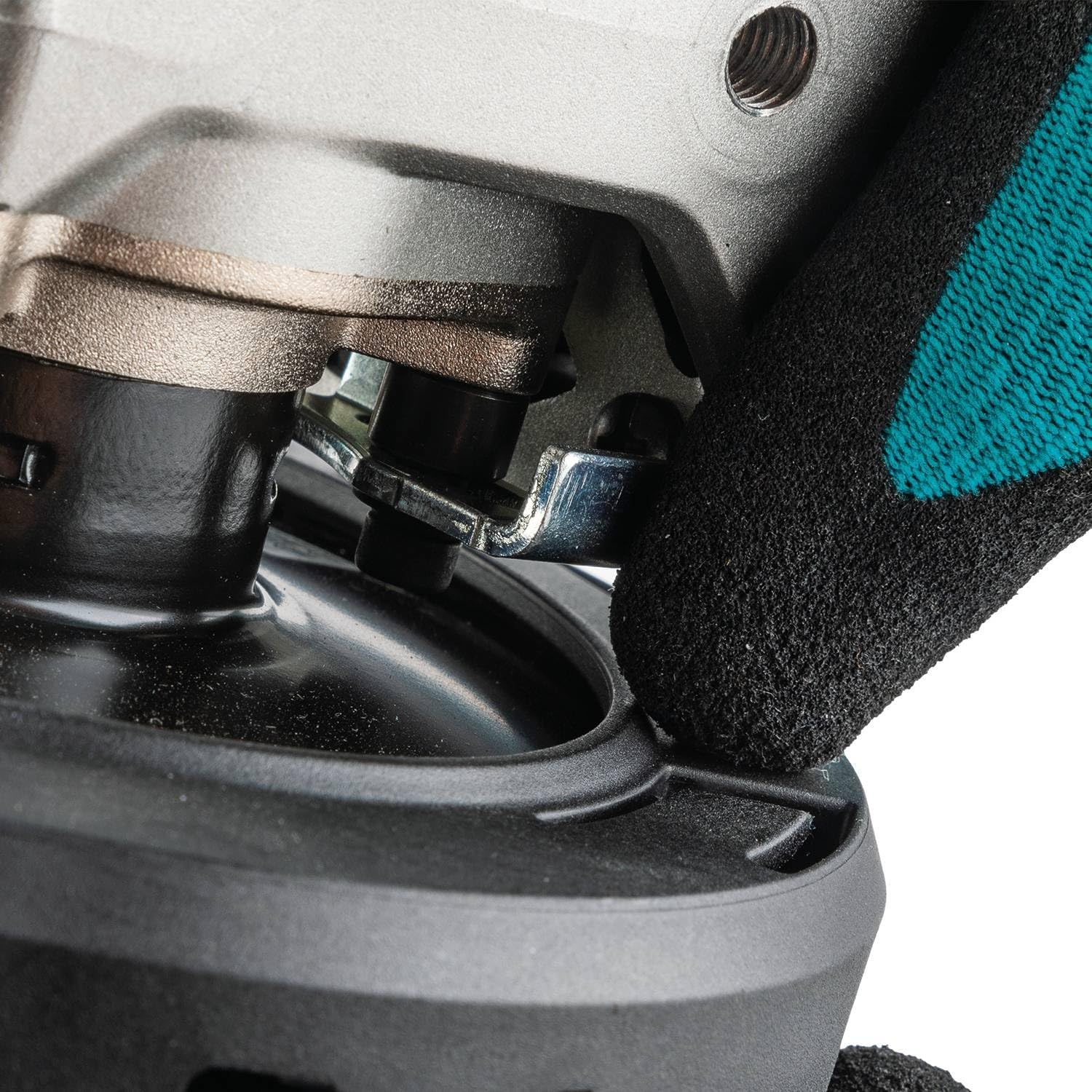 image:imageMakita GA5093 5 SJSII HighPower Angle Grinder Paddle Switch wBrake