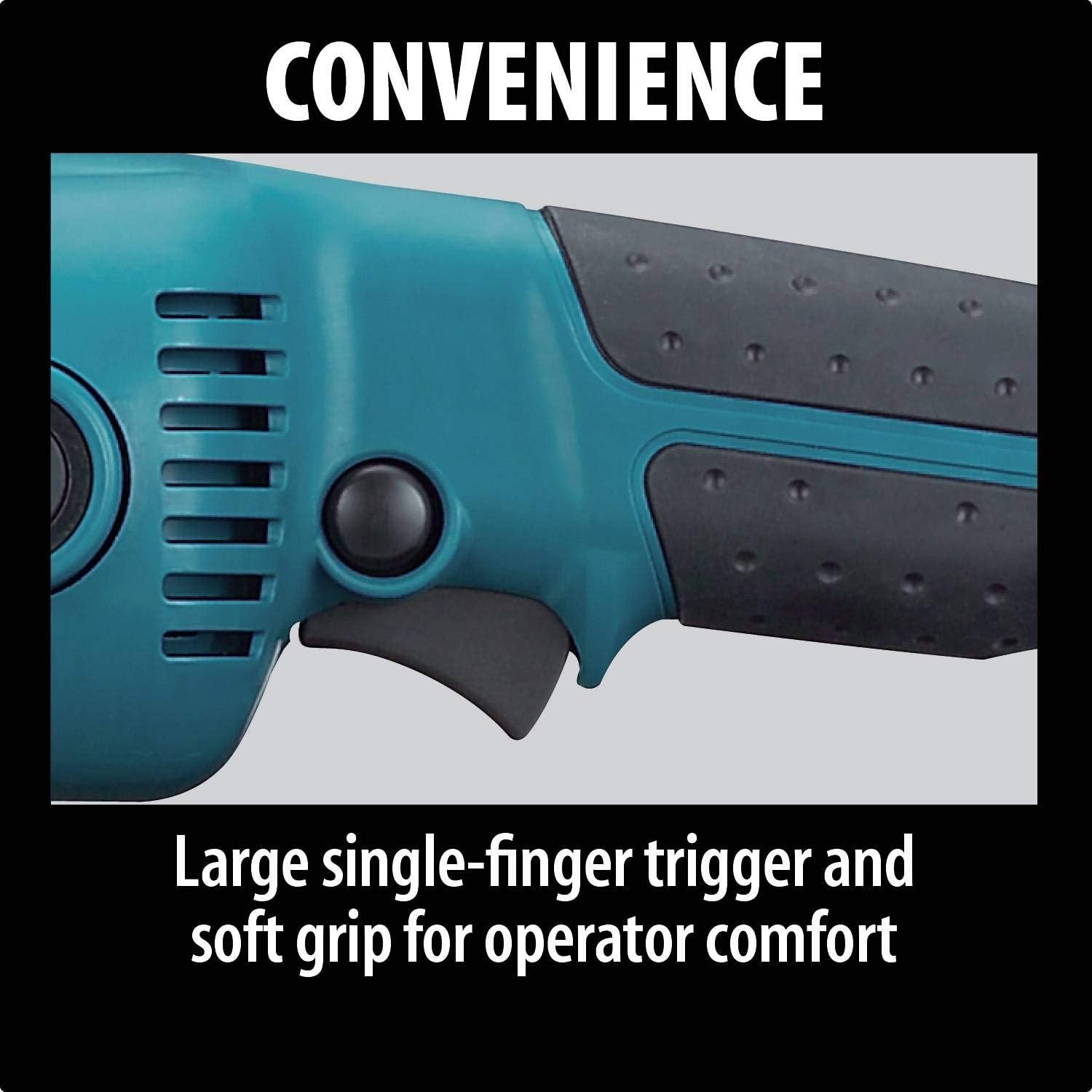 image:imageMakita GA6010Z 6 CutOffAngle Grinder with ACDC Switch