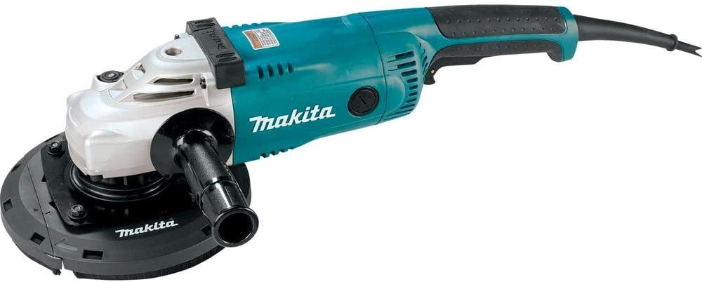 image:imageMakita GA7021 7 Angle Grinder with ACDC Switch
