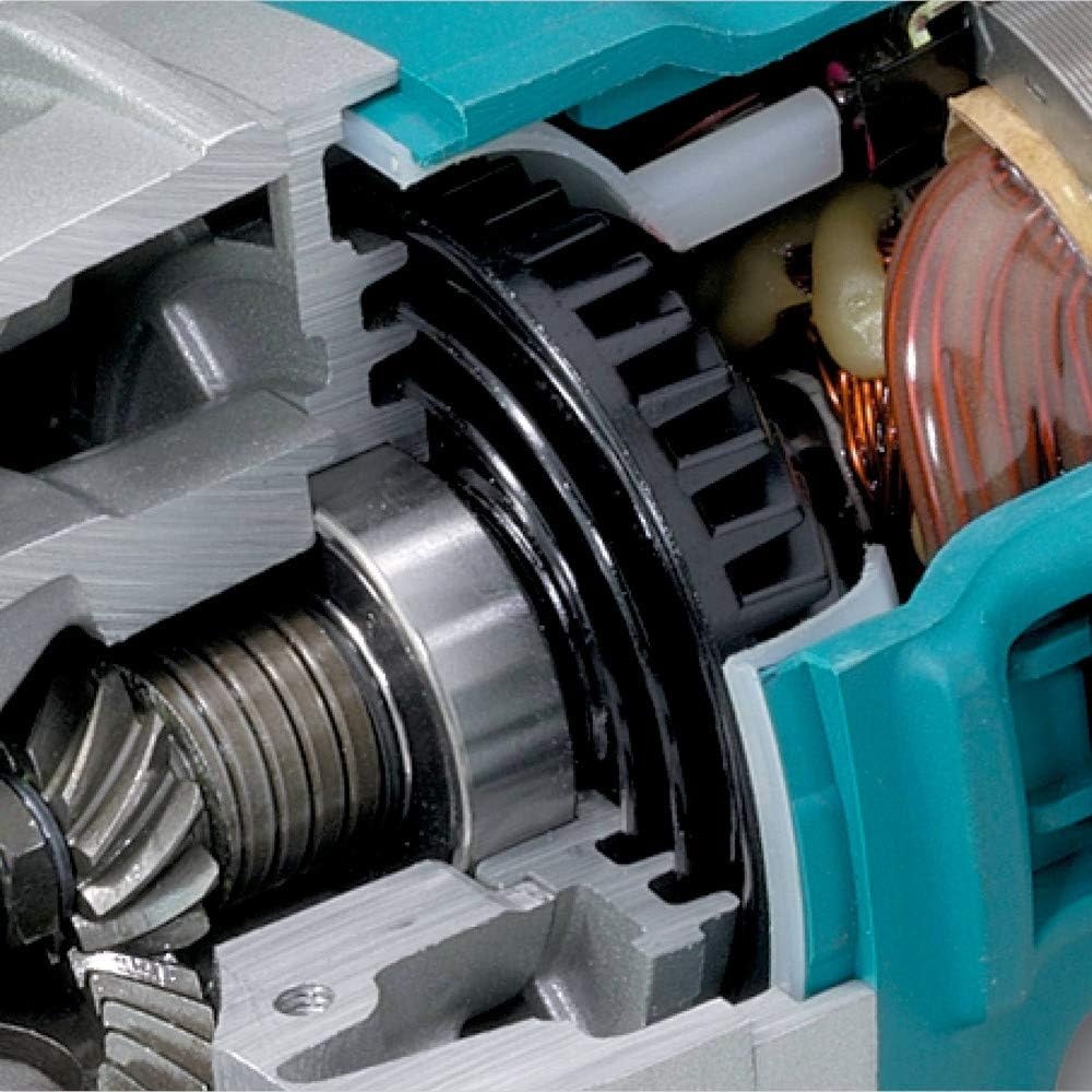 image:imageMakita GA7021 7 Angle Grinder with ACDC Switch