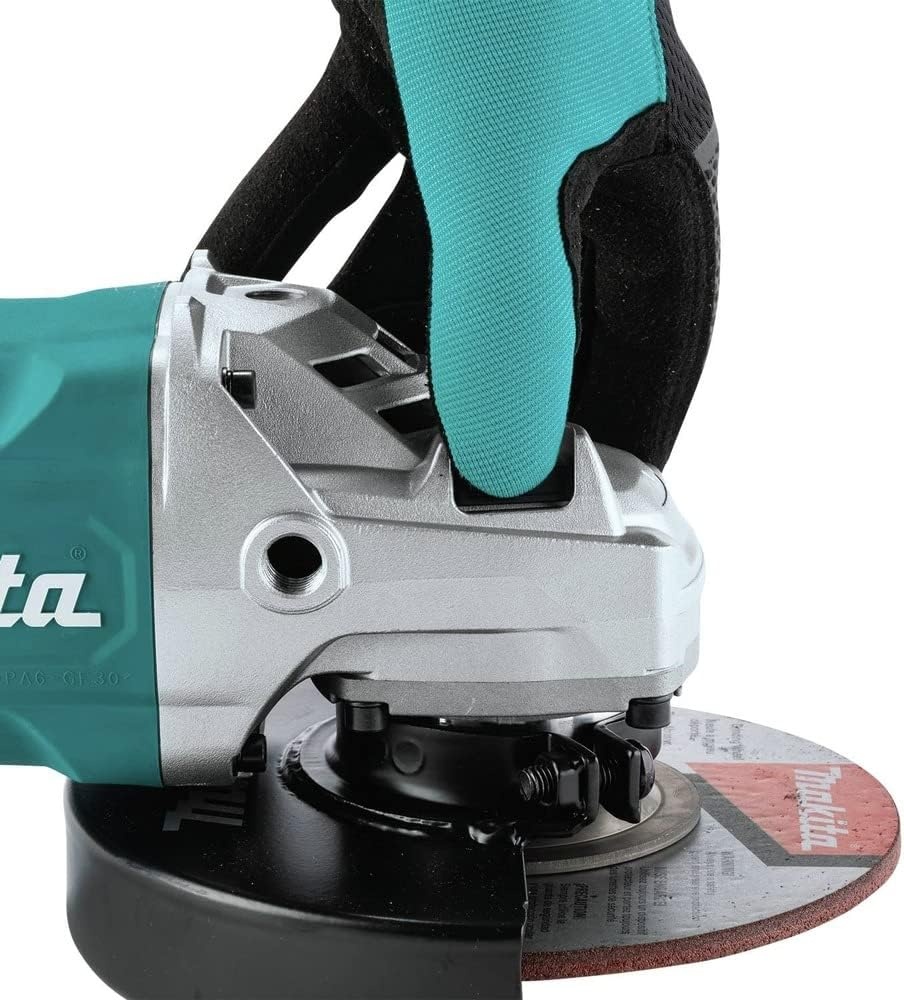 image:imageMakita GA7081 7 Angle Grinder with LockOn Switch