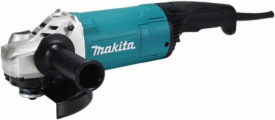 image:imageMakita GA7081 7 Angle Grinder with LockOn Switch