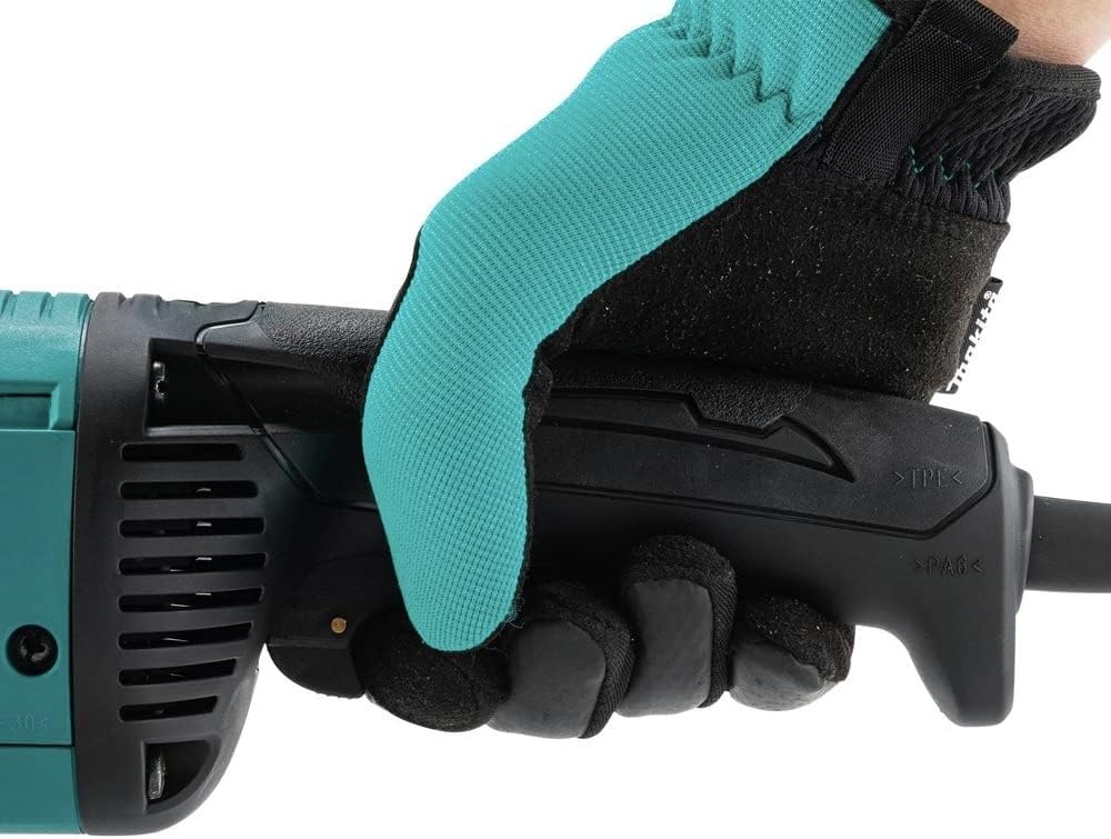image:imageMakita GA7081 7 Angle Grinder with LockOn Switch