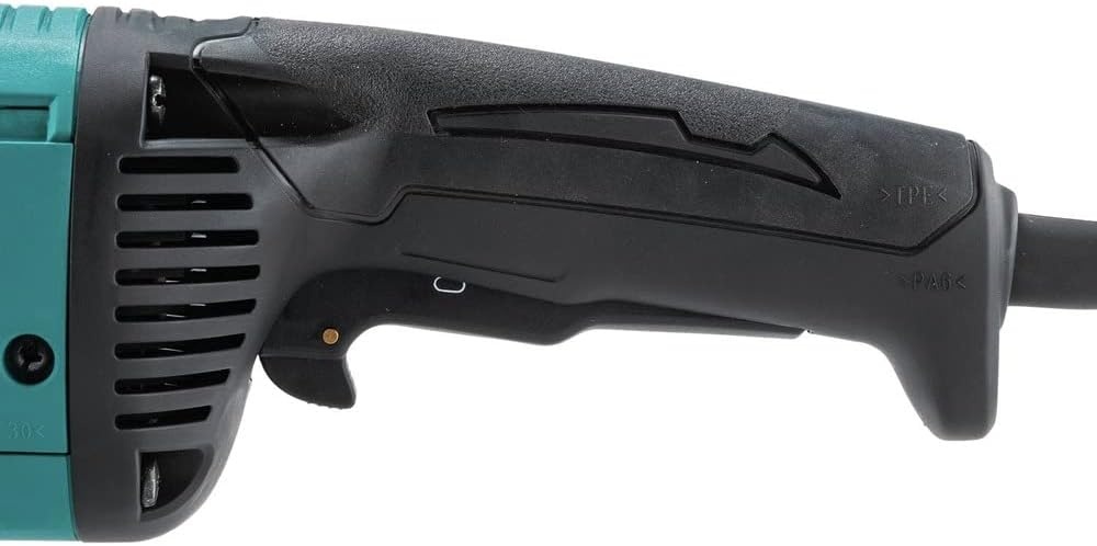 image:imageMakita GA7081 7 Angle Grinder with LockOn Switch