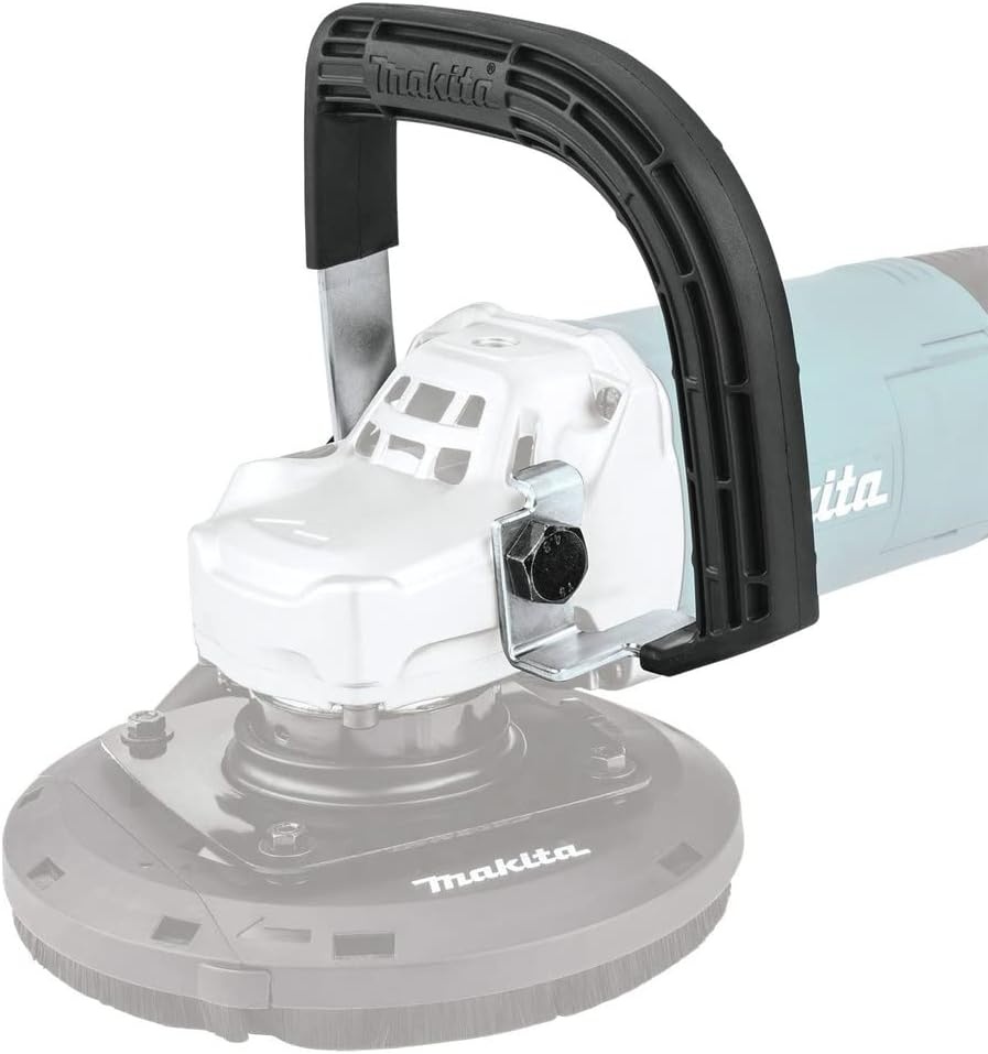 image:imageMakita GA9060RX3 9 Concrete Surface Planer with Dust Extraction Shroud
