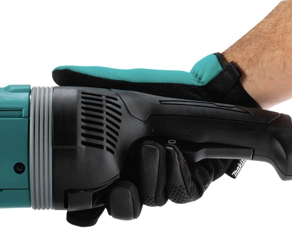 image:imageMakita GA9080 9 Angle Grinder with Rotatable Handle and LockOn Switch