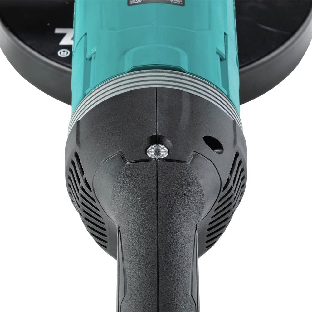 image:imageMakita GA9080 9 Angle Grinder with Rotatable Handle and LockOn Switch