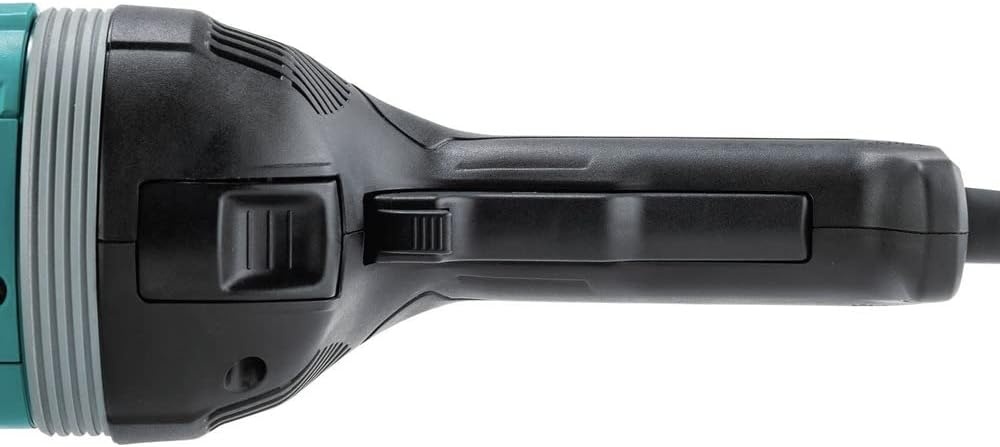 image:imageMakita GA9080 9 Angle Grinder with Rotatable Handle and LockOn Switch