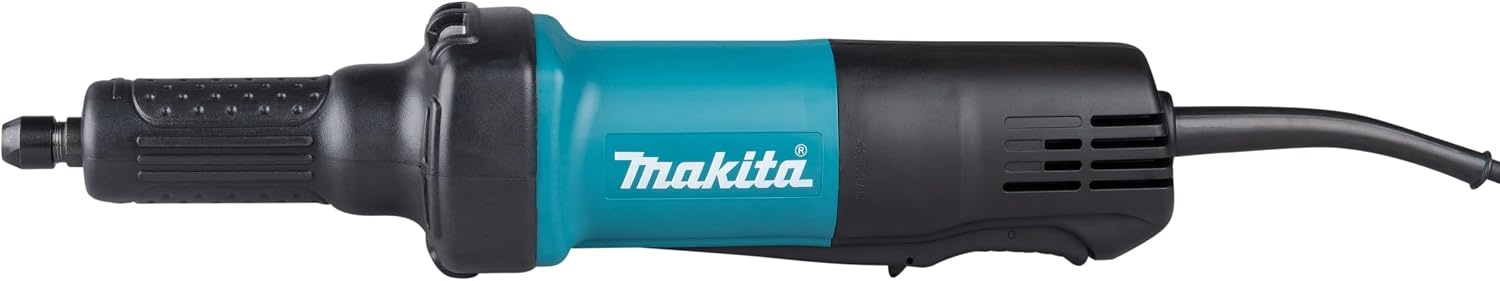 image:imageMakita GD0600 14 Paddle Switch Die Grinder with ACDC Switch BlueOne Size