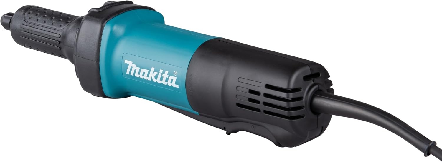 image:imageMakita GD0600 14 Paddle Switch Die Grinder with ACDC Switch BlueOne Size