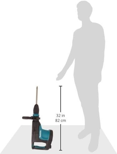 image:imageMakita HM1203C 20 lb Demolition Hammer accepts SDSMAX bitsTool Only