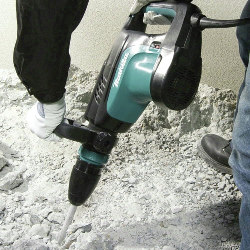 image:imageMakita HM1203C 20 lb Demolition Hammer accepts SDSMAX bitsTool Only