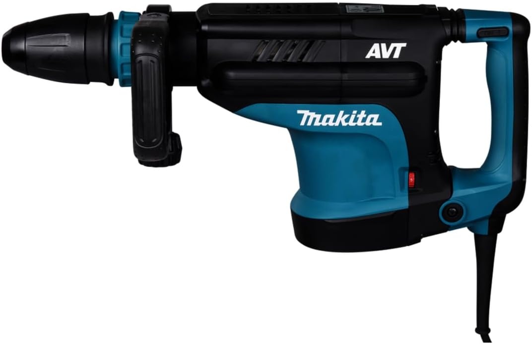image:imageMakita HM1213C 23 lb AVT Demolition Hammer accepts SDSMAX bits