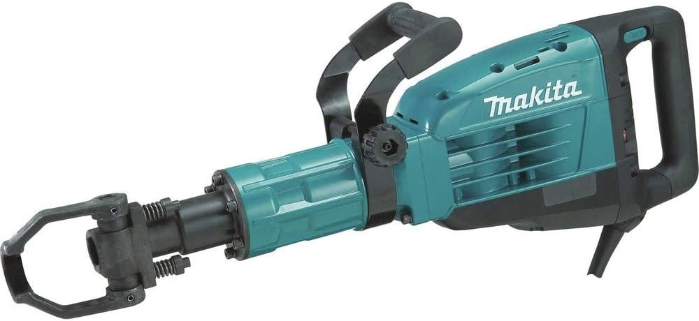 image:imageMakita HM1307CB 35 lb Demolition Hammer accepts 118 Hex bits BlueDemolition Hammer
