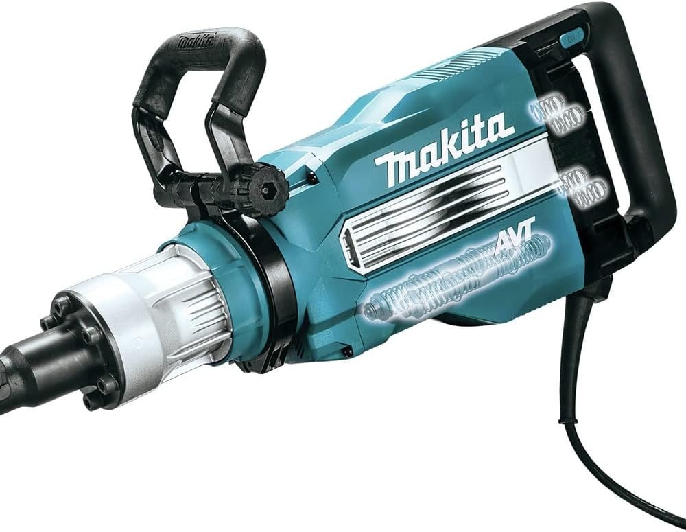 image:imageMakita HM1512 45 lb AVT Demolition Hammer accepts 118 Hex bits