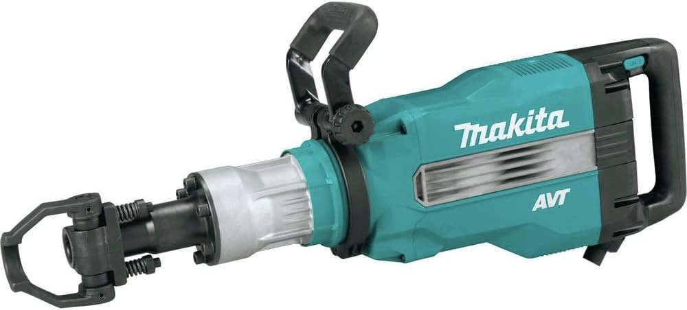 image:imageMakita HM1512 45 lb AVT Demolition Hammer accepts 118 Hex bits