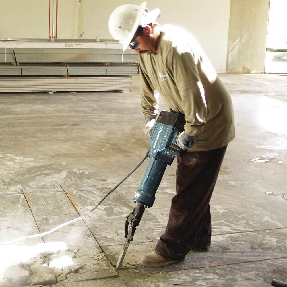image:imageMakita HM1810X3 70 lb AVT Breaker Hammer accepts 118 Hex bitsTool Only