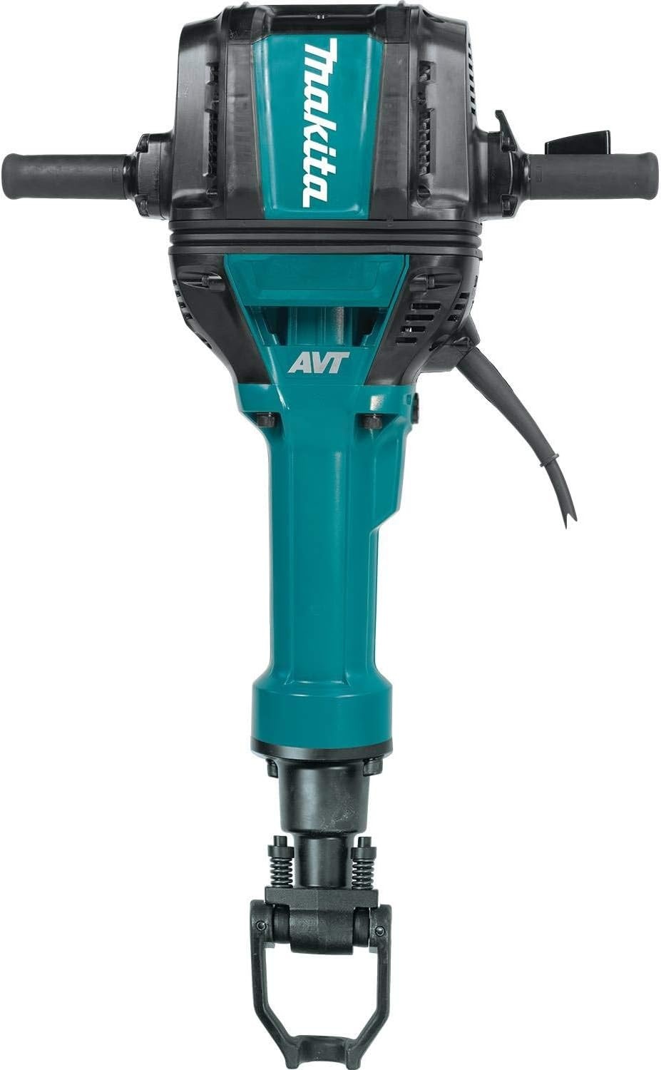 image:imageMakita HM1812 70 Advanced AVT Breaker Hammer Accepts 118 Hex Bits 70 lbNo Cart or Bits