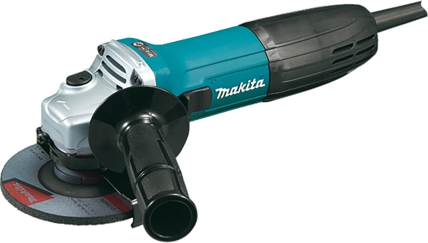 image:imageMakita HR2641X1 SDSPLUS 3Mode Variable Speed AVT Rotary Hammer with Case and 412 Angle Grinder 1