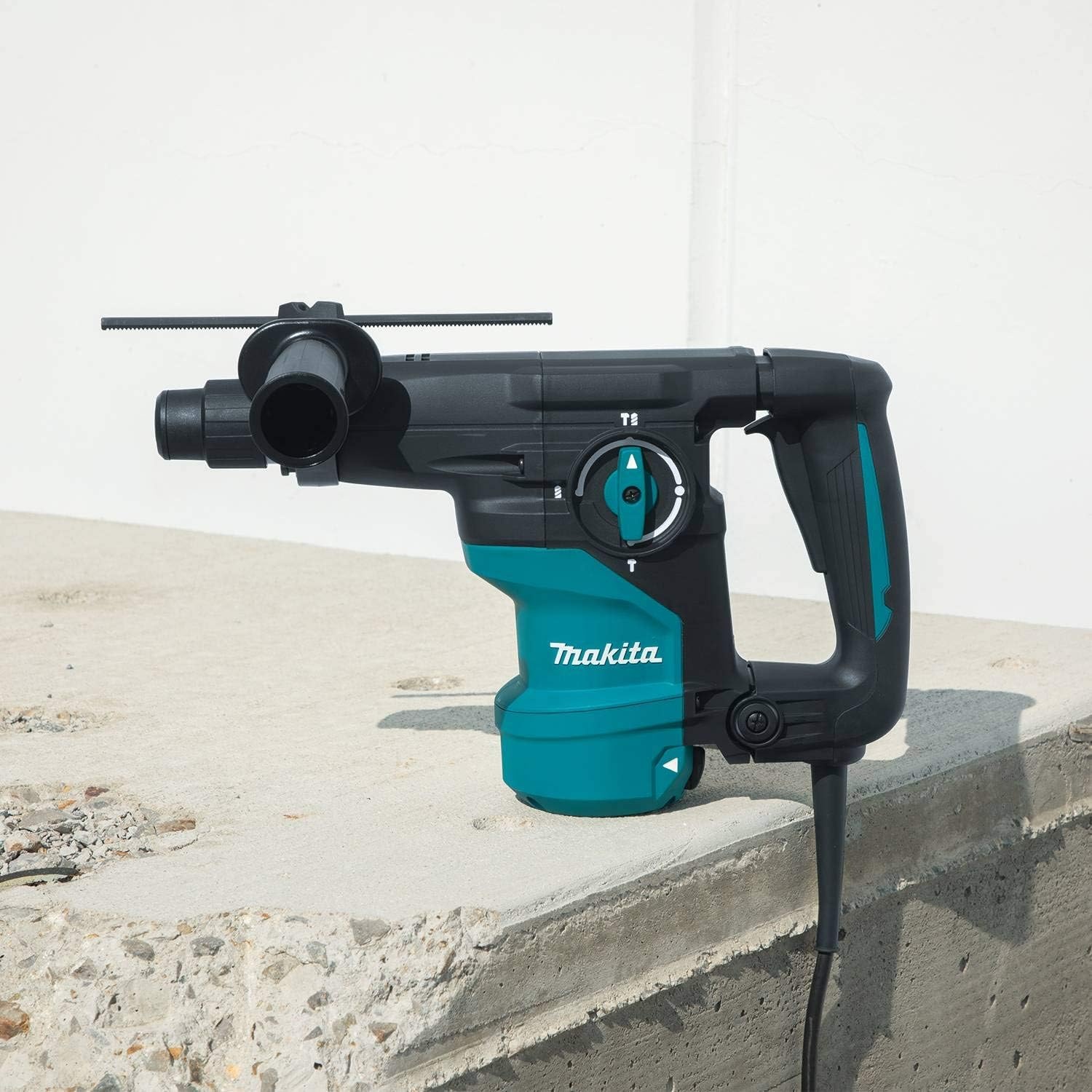 image:imageMakita HR3001CK 1316 Rotary Hammer accepts SDSPLUS bits LShapeRotary Hammer