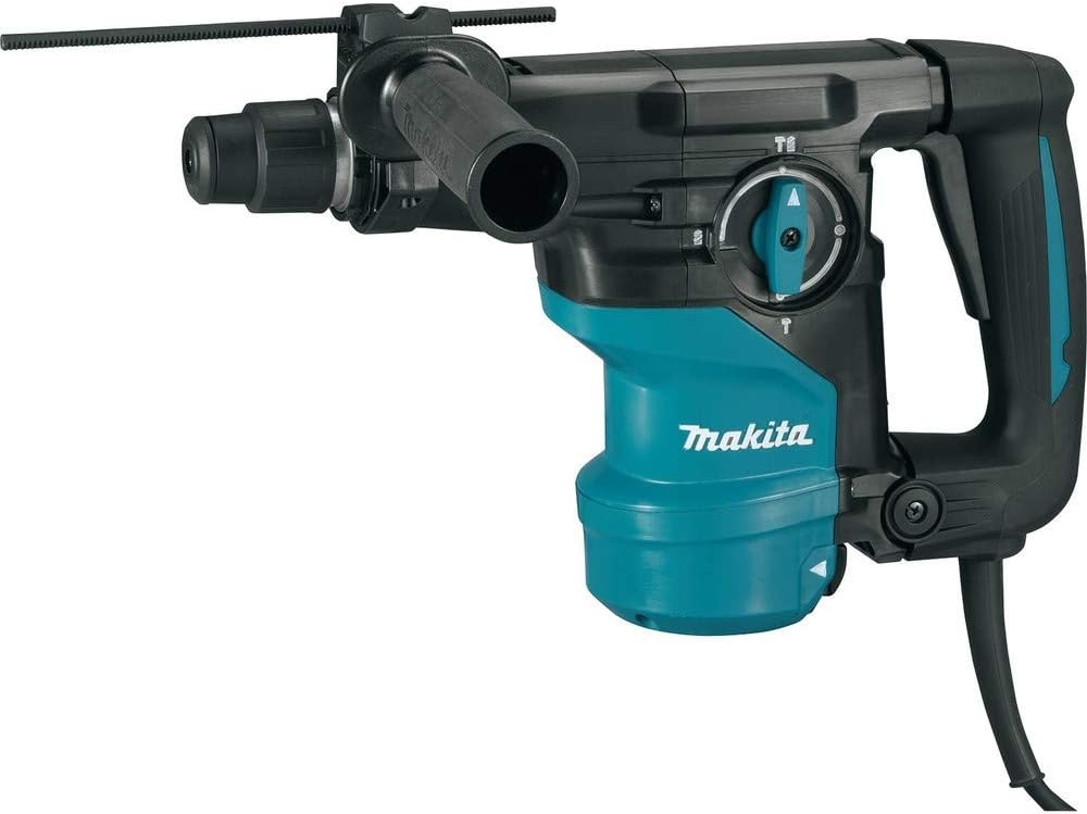 image:imageMakita HR3001CK 1316 Rotary Hammer accepts SDSPLUS bits LShapeRotary Hammer