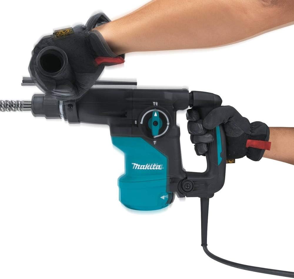 image:imageMakita HR3001CK 1316 Rotary Hammer accepts SDSPLUS bits LShapeRotary Hammer