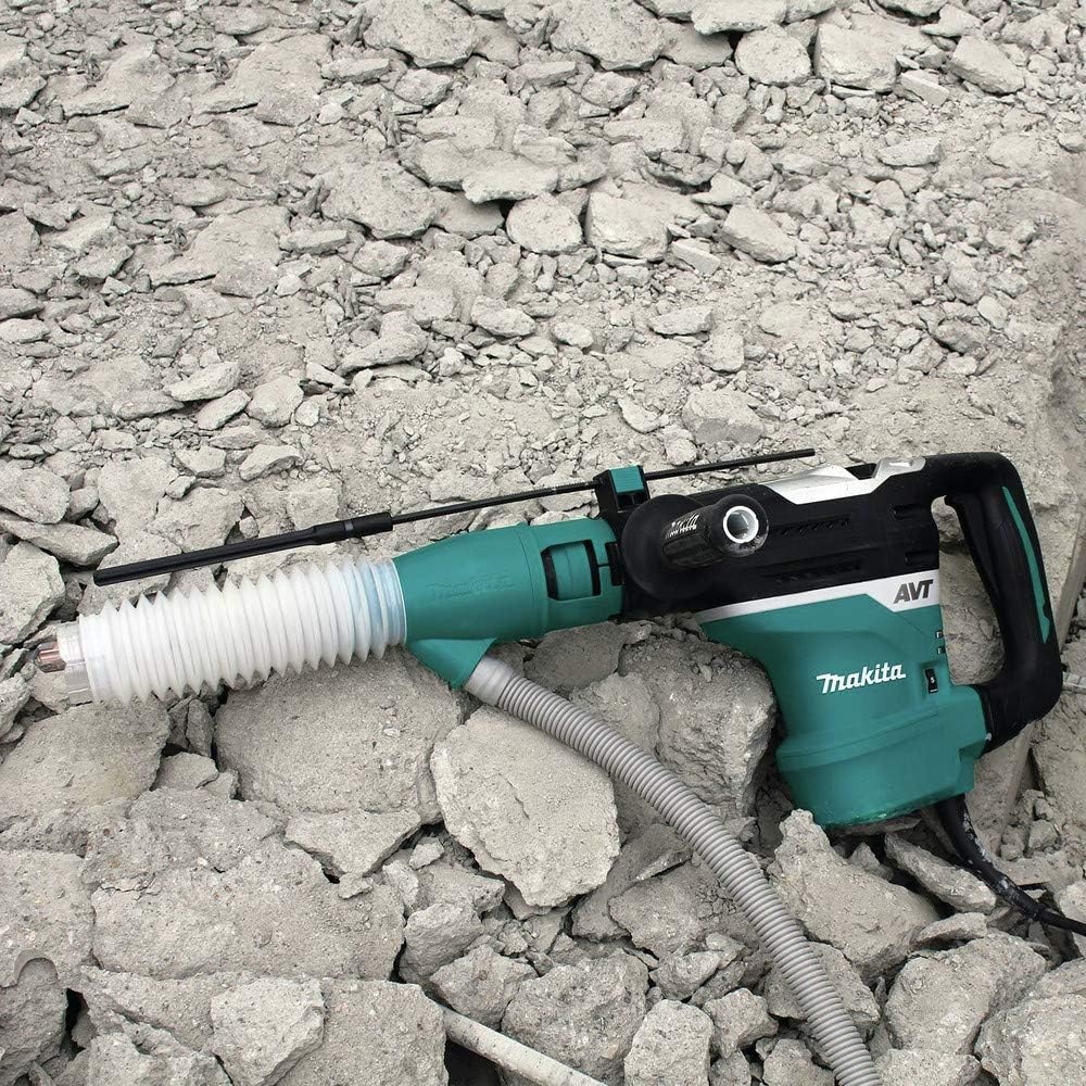 image:imageMakita HR4013C 1916 Advanced AVT Rotary Hammer accepts SDSMAX bitsRotary Hammer