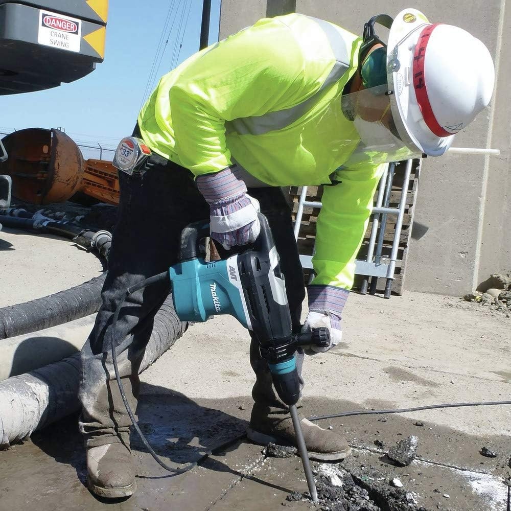 image:imageMakita HR4013C 1916 Advanced AVT Rotary Hammer accepts SDSMAX bitsRotary Hammer