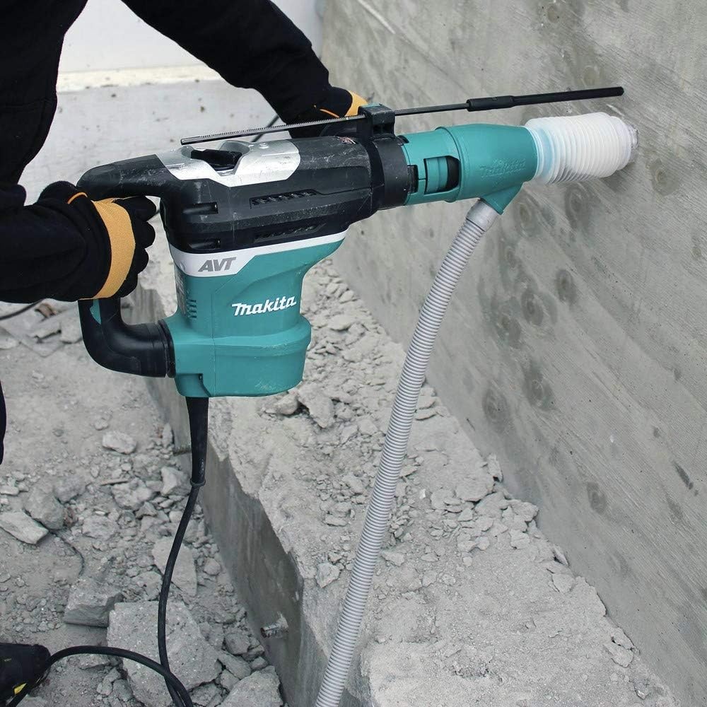 image:imageMakita HR4013C 1916 Advanced AVT Rotary Hammer accepts SDSMAX bitsRotary Hammer