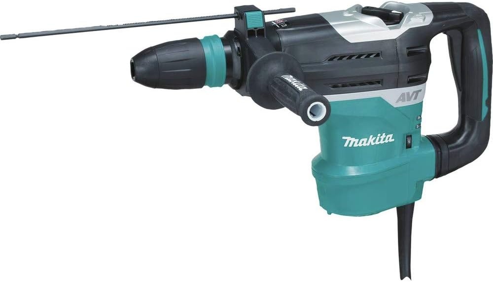 image:imageMakita HR4013C 1916 Advanced AVT Rotary Hammer accepts SDSMAX bitsRotary Hammer