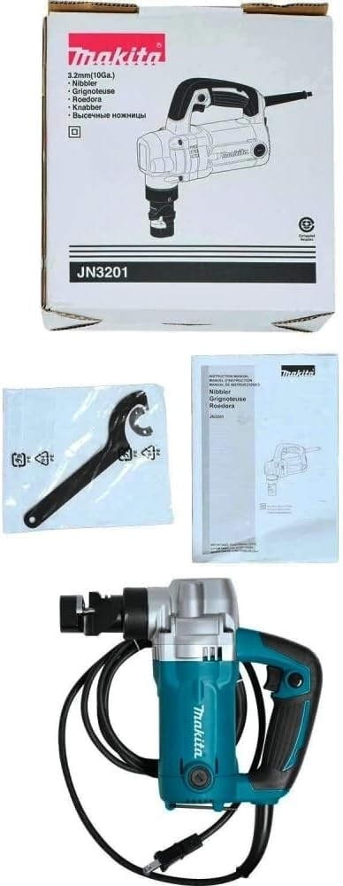 image:imageMakita JN3201 10 Gauge Nibbler