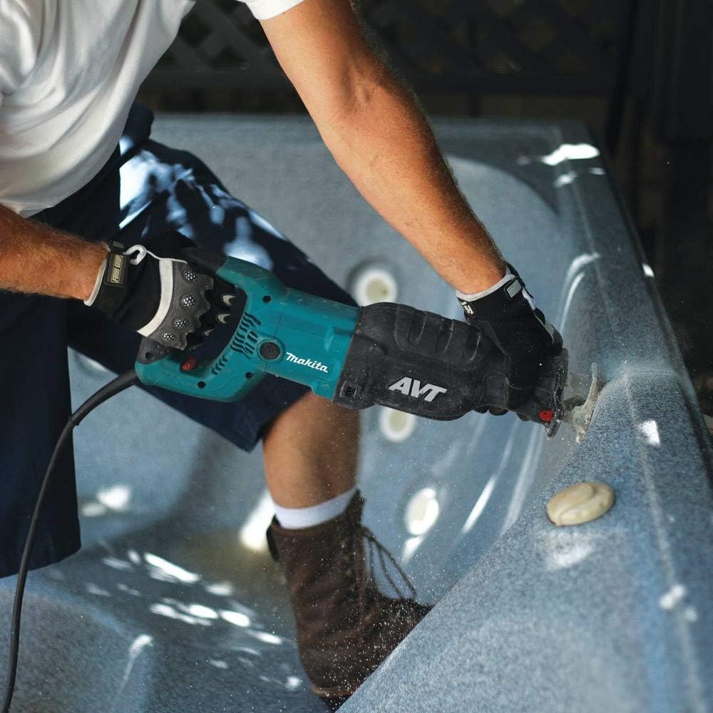 image:imageMakita JR3051T Recipro Saw 12 AMPOne Size